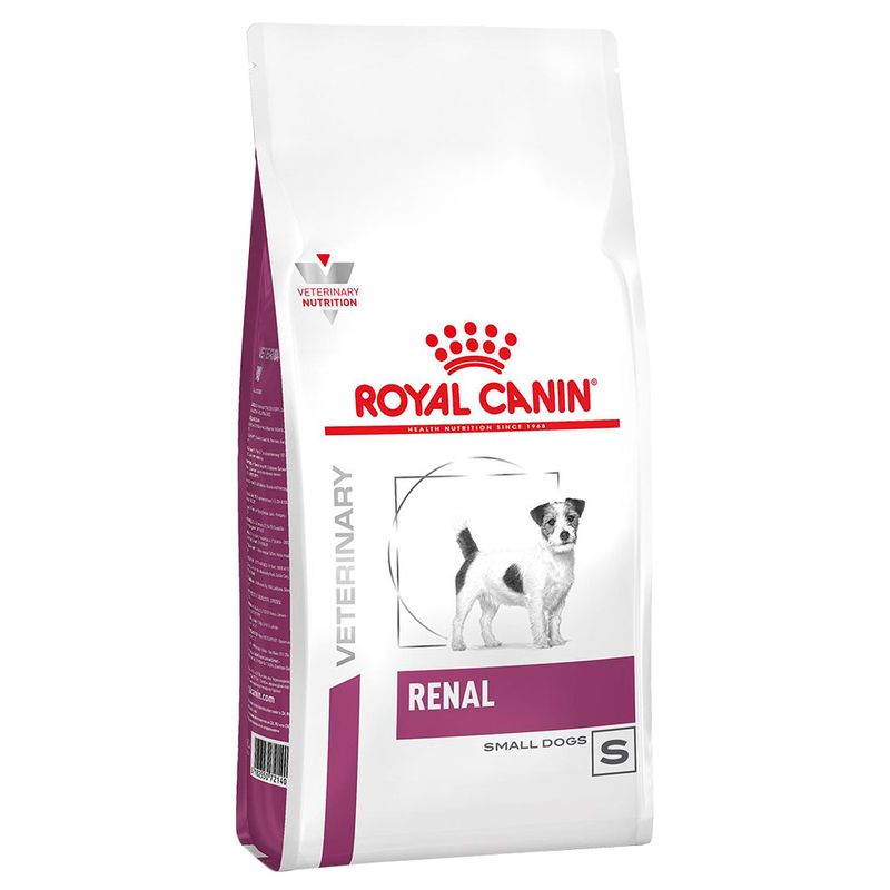 Zooplus Royal Canin Renal Small Canine Veterinary Crocchette per cani