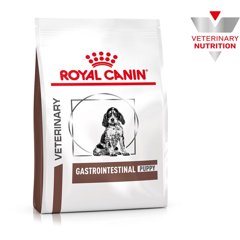 Zooplus Royal Canin Gastrointestinal Puppy Veterinary Crocchette per cane