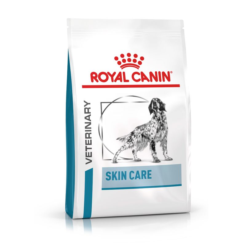 Zooplus Royal Canin Skin Care Canine Veterinary Crocchette
