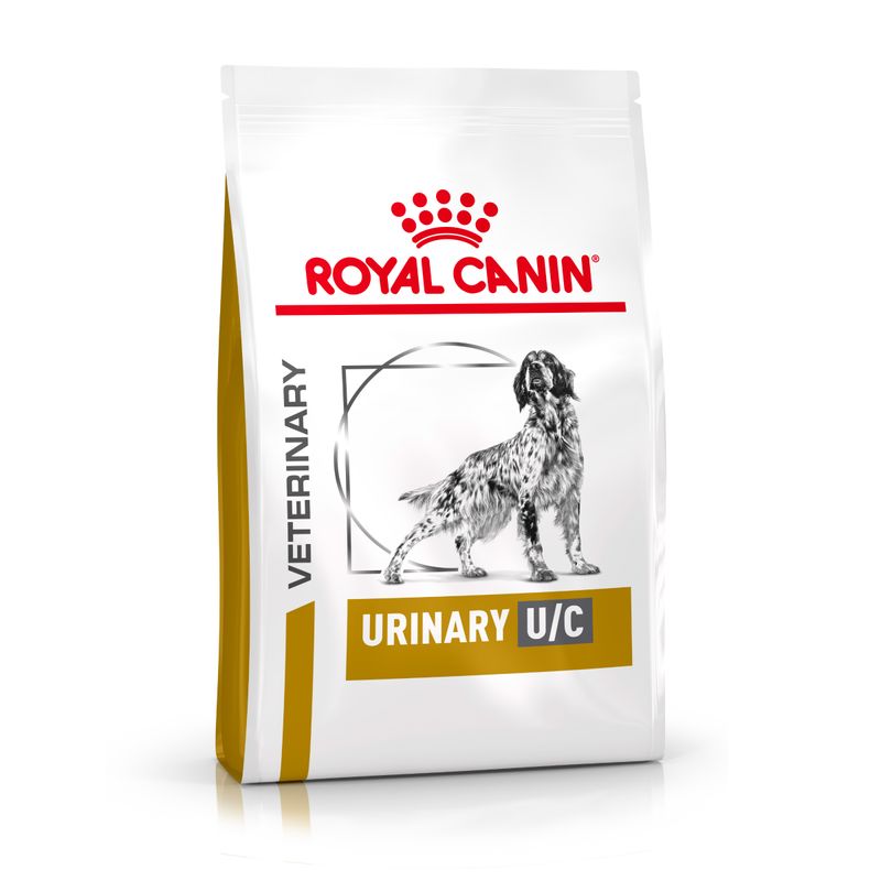 Zooplus Royal Canin Urinary U/C Canine Veterinary Crocchette per cane Spedizione Gratuita