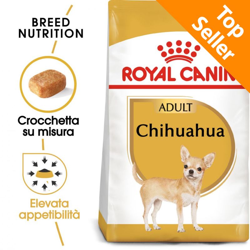 Zooplus Royal Canin Chihuahua Adult Crocchette per cane
