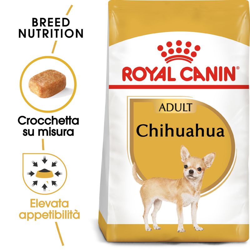 Zooplus Royal Canin Chihuahua Adult Crocchette per cane Soddisfazione Garantita