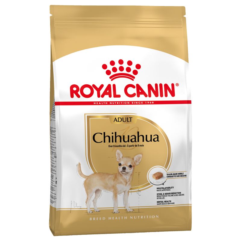 Zooplus Royal Canin Chihuahua Adult Crocchette per cane Soddisfazione Garantita