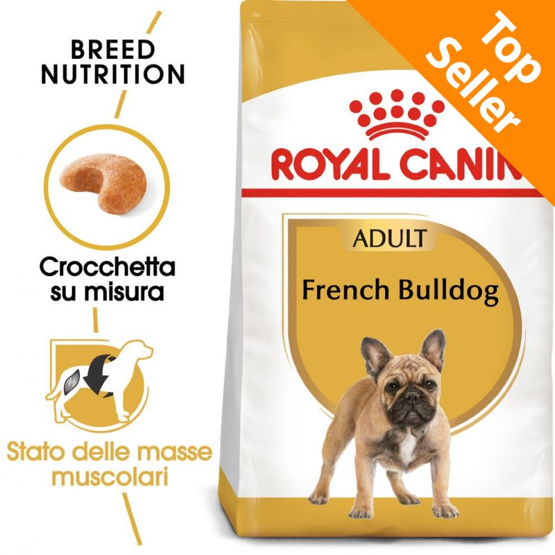 Zooplus Royal Canin French Bulldog Adult Crocchette per cane