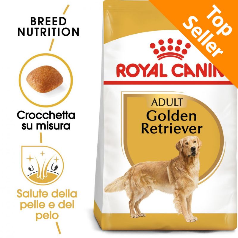 Zooplus Royal Canin Golden Retriever Adult Crocchette per cane