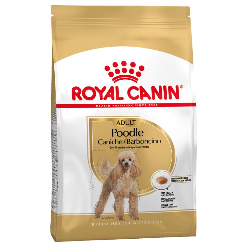 Zooplus Royal Canin Barboncino (Poodle) Adult Crocchette per cane Fino Al -60%