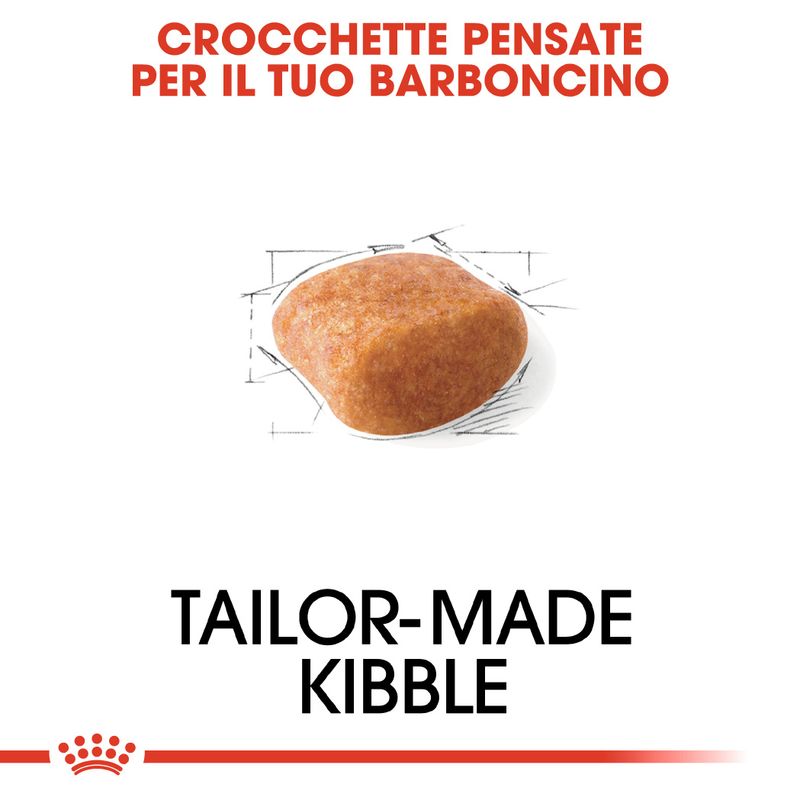 Zooplus Royal Canin Barboncino (Poodle) Adult Crocchette per cane Fino Al -60%