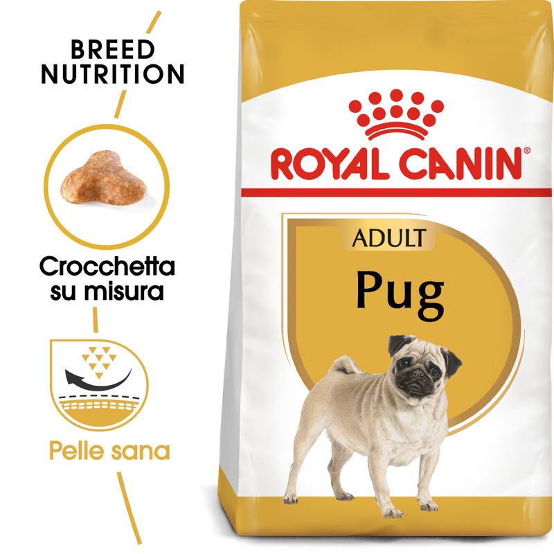Zooplus Royal Canin Carlino (Pug) Adult Crocchette