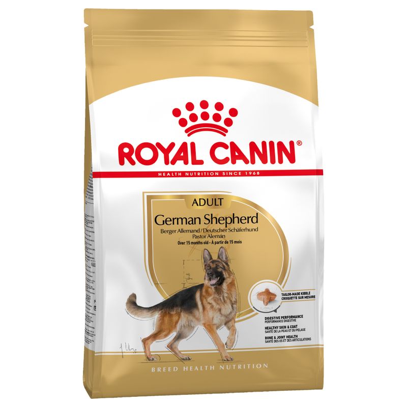 Zooplus Royal Canin Pastore tedesco (German Shepherd) Adult Crocchette per cane Affare Del Giorno