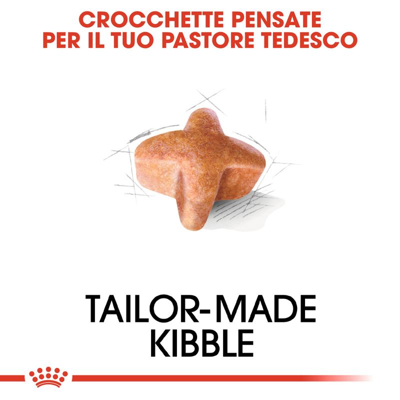Zooplus Royal Canin Pastore tedesco (German Shepherd) Adult Crocchette per cane Affare Del Giorno