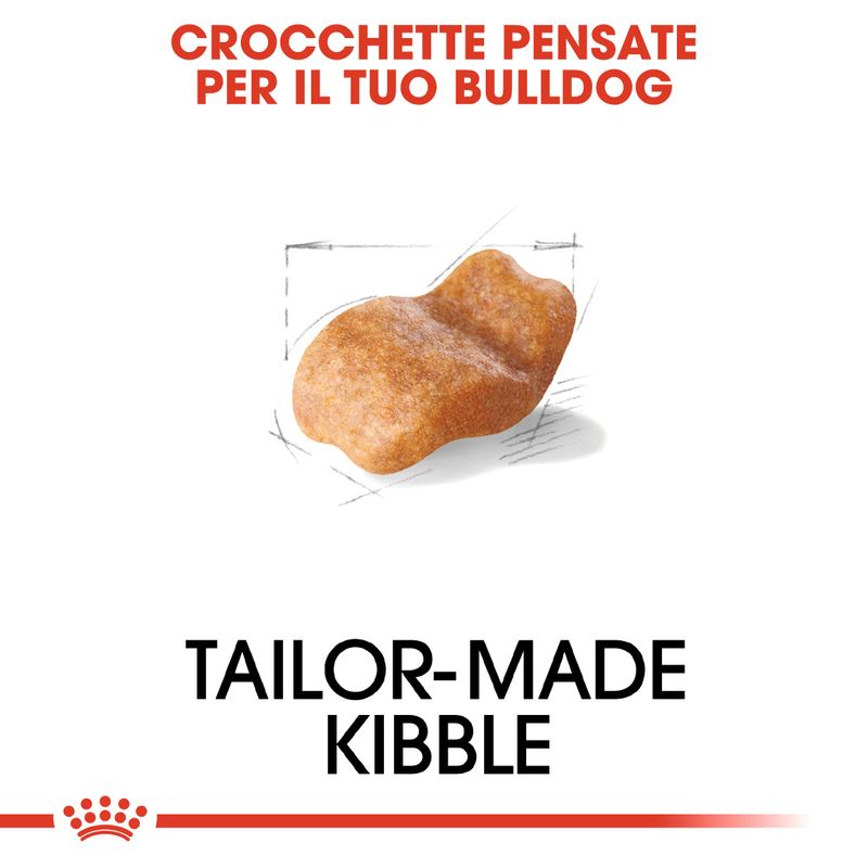 Zooplus Royal Canin Bulldog Adult Crocchette per cane Sottocosto