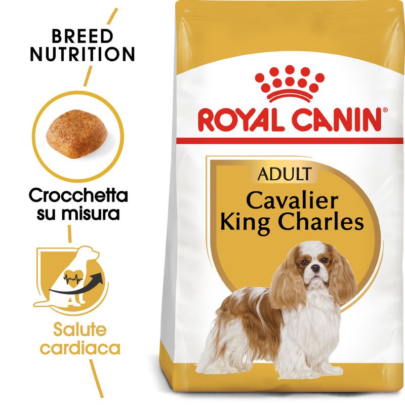 Zooplus Royal Canin Cavalier King Charles Adult Crocchette per cane Convenienza
