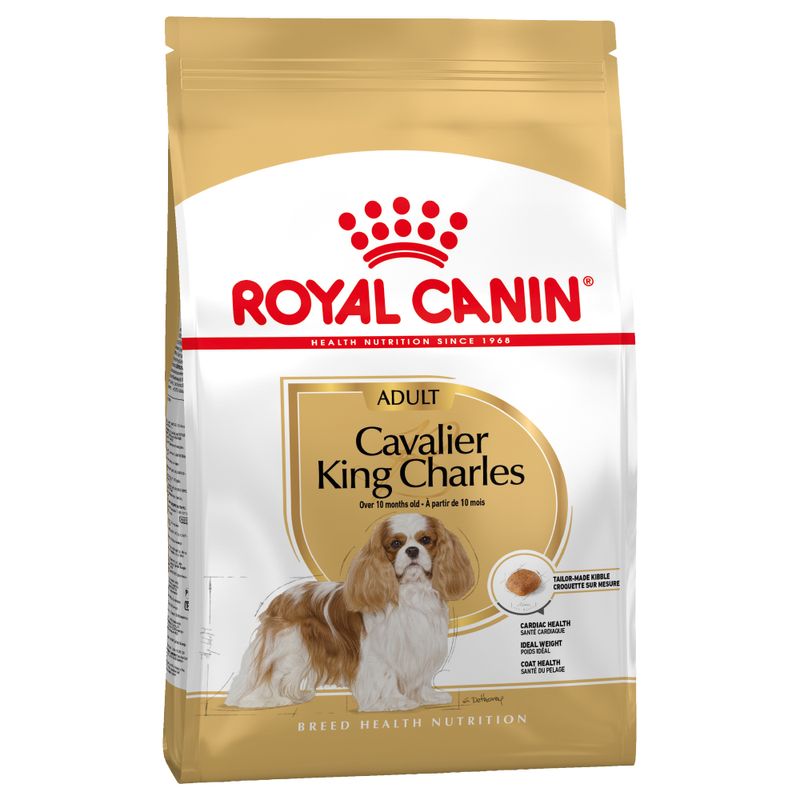 Zooplus Royal Canin Cavalier King Charles Adult Crocchette per cane Convenienza