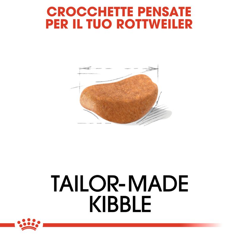 Zooplus Royal Canin Rottweiler Adult Crocchette Novità
