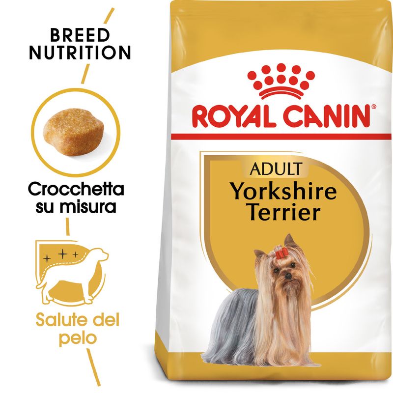 Zooplus Royal Canin Yorkshire Terrier Adult Crocchette per cane