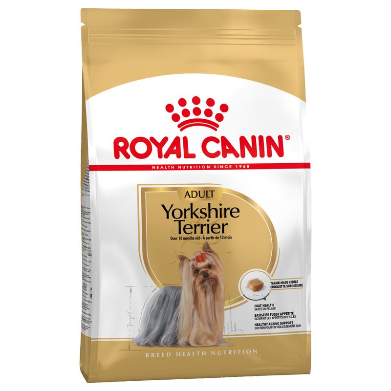 Zooplus Royal Canin Yorkshire Terrier Adult Crocchette per cane Sconto