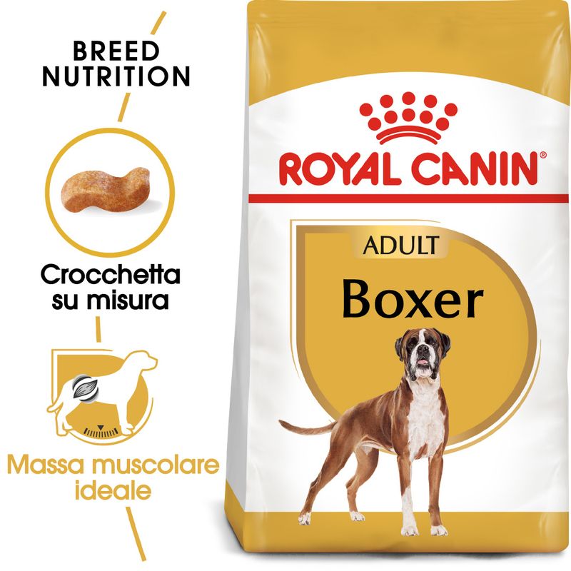 Zooplus Royal Canin Boxer Adult Crocchette per cane