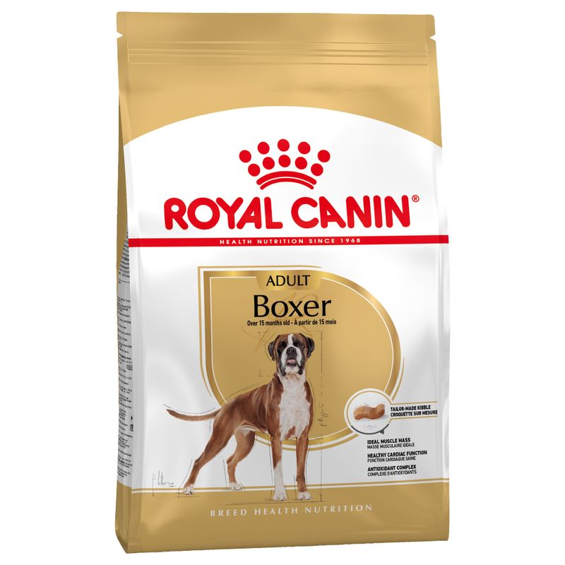 Zooplus Royal Canin Boxer Adult Crocchette per cane Offerta