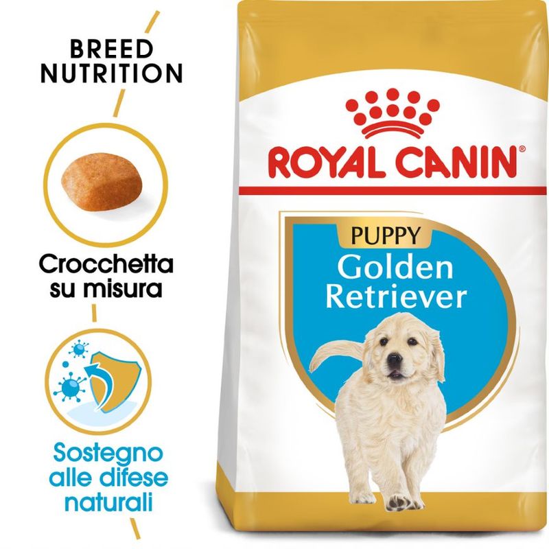 Zooplus Royal Canin Golden Retriever Puppy Crocchette per cane Online