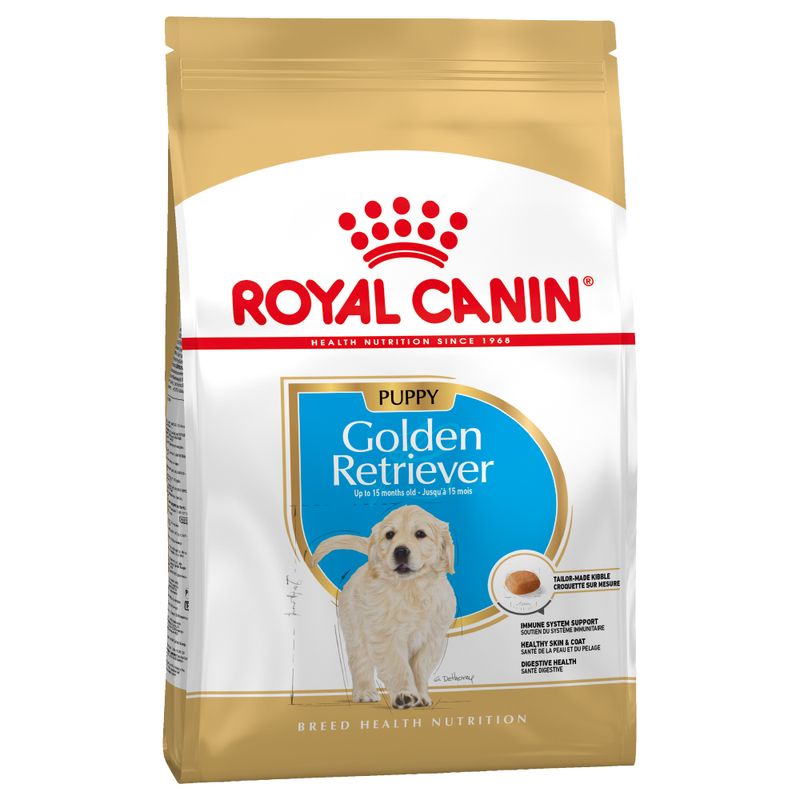 Zooplus Royal Canin Golden Retriever Puppy Crocchette per cane Online