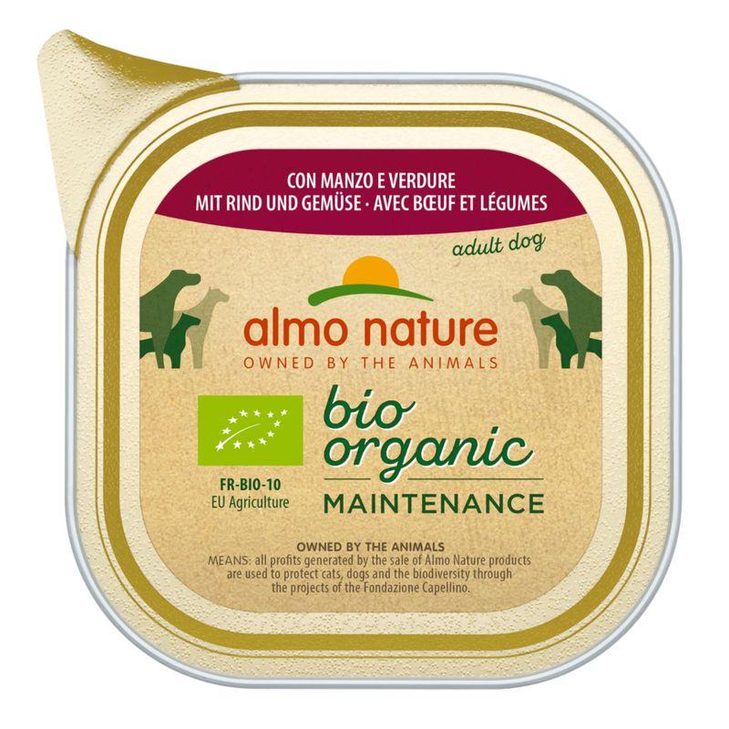 Zooplus Almo Nature BioOrganic Maintenance 6 x 100 g Vendita Calda