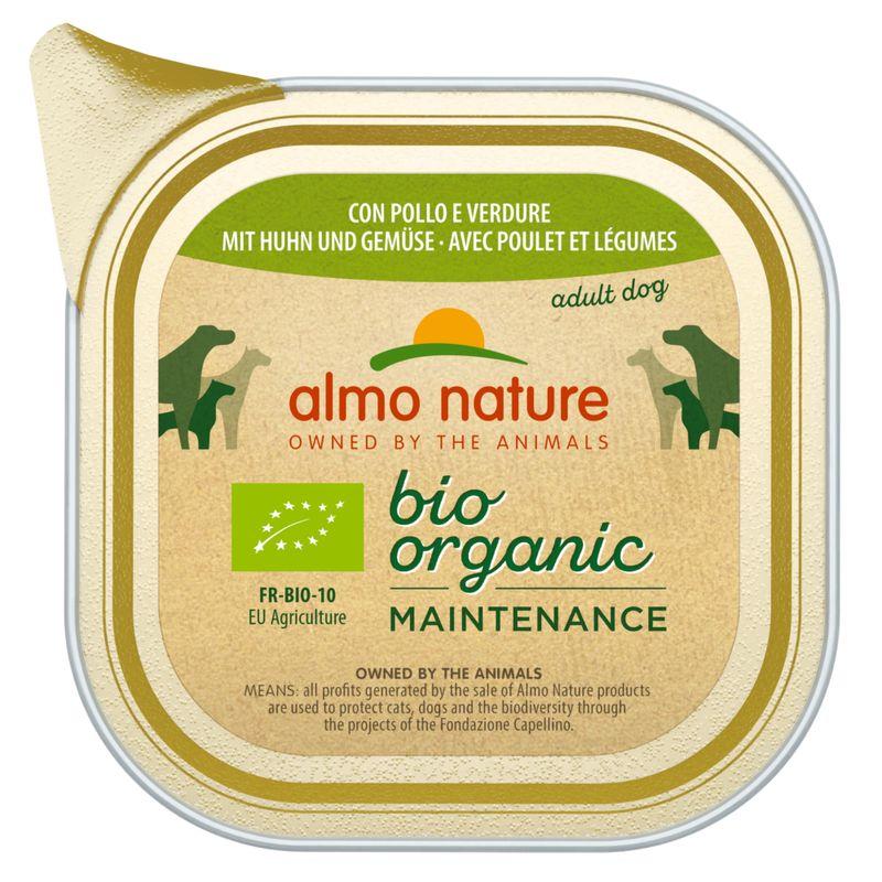 Zooplus Almo Nature BioOrganic Maintenance 24 x 100 g Saldi Di Fabbrica