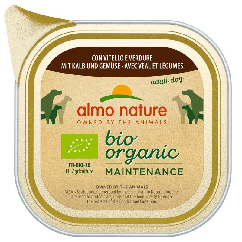 Zooplus Almo Nature BioOrganic Maintenance 24 x 100 g Saldi Di Fabbrica