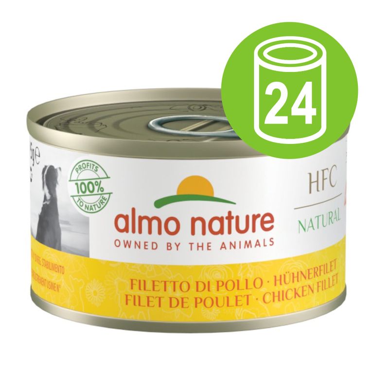 Zooplus Almo Nature HFC 24 x 95 g