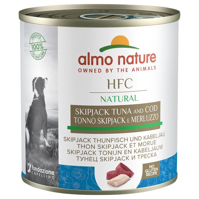 Zooplus Almo Nature HFC 12 x 280 g / 290 g Spedizione gratuita