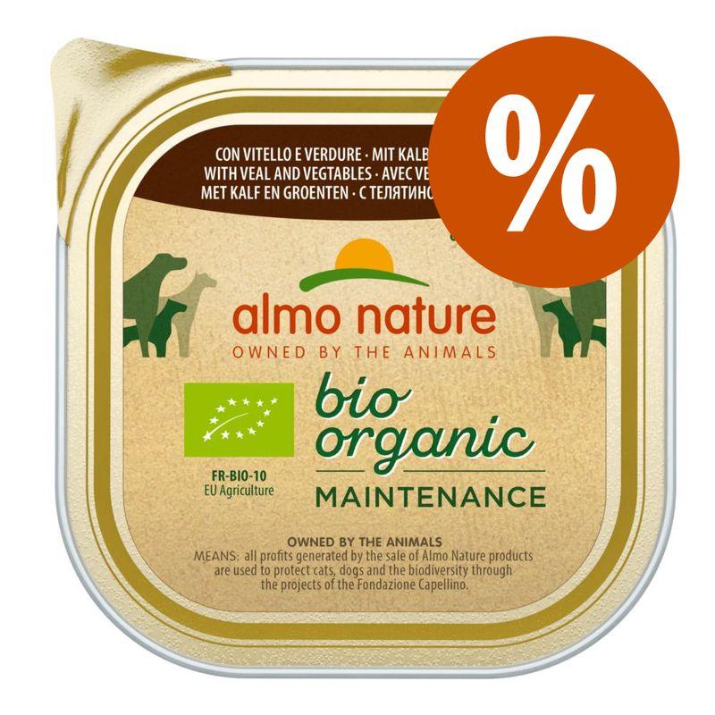 Zooplus Almo Nature BioOrganic Maintenance 18 x 300 g