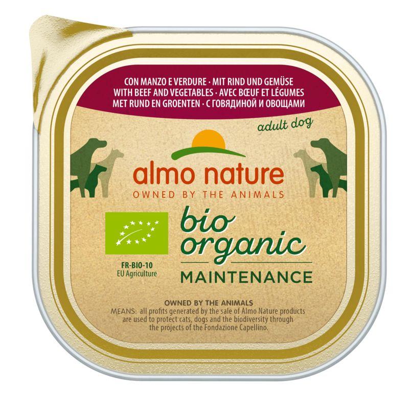Zooplus Almo Nature BioOrganic Maintenance 18 x 300 g Prezzo di fabbrica