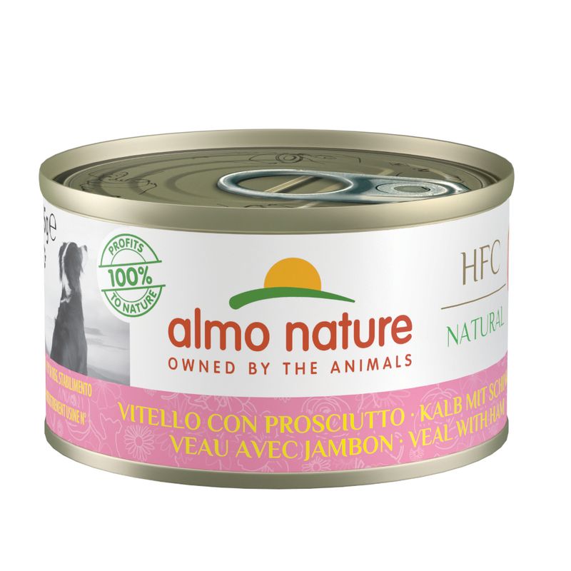 Zooplus Almo Nature HFC 48 x 95 g Offerta speciale