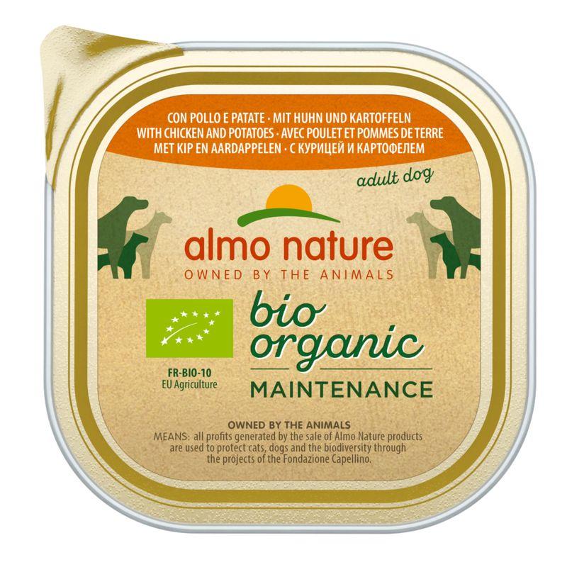 Zooplus Almo Nature BioOrganic Maintenance 9 x 300 g Comprare a buon mercato