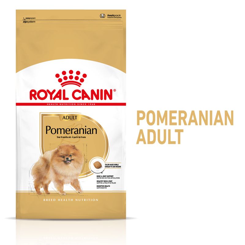 Zooplus Royal Canin Volpino di Pomerania (Pomeranian) Adult Crocchette