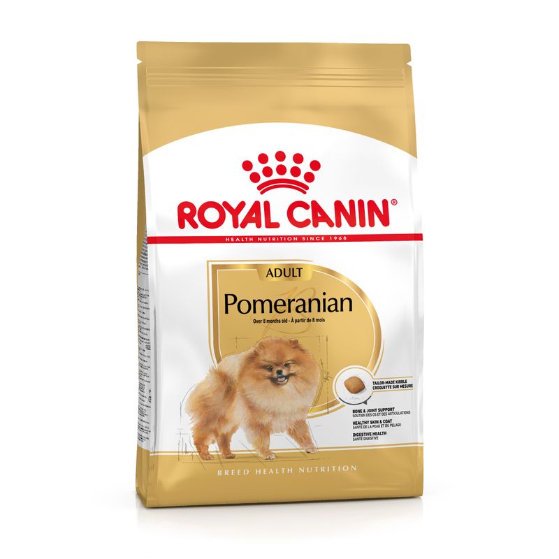 Zooplus Royal Canin Volpino di Pomerania (Pomeranian) Adult Crocchette Offerta Anniversario
