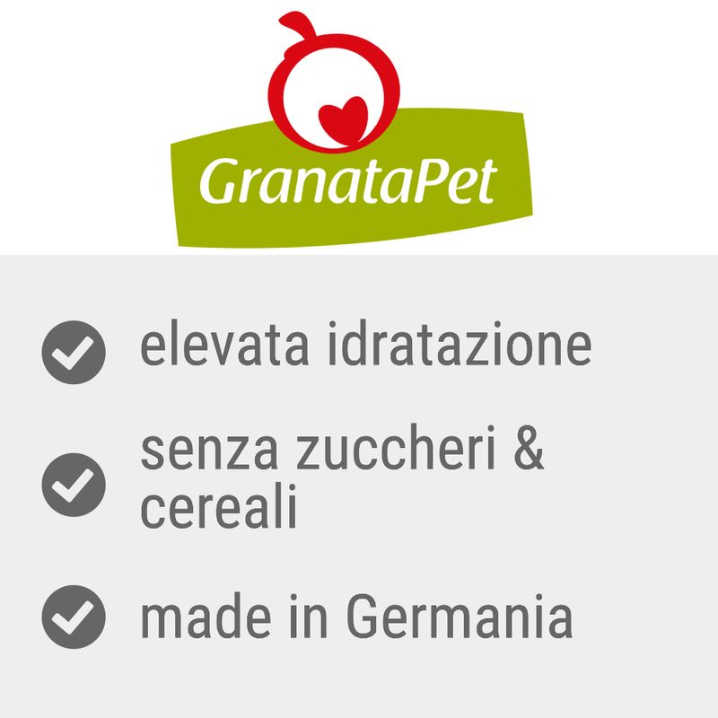Zooplus Set Prova GranataPet Zuppa Prezzo basso