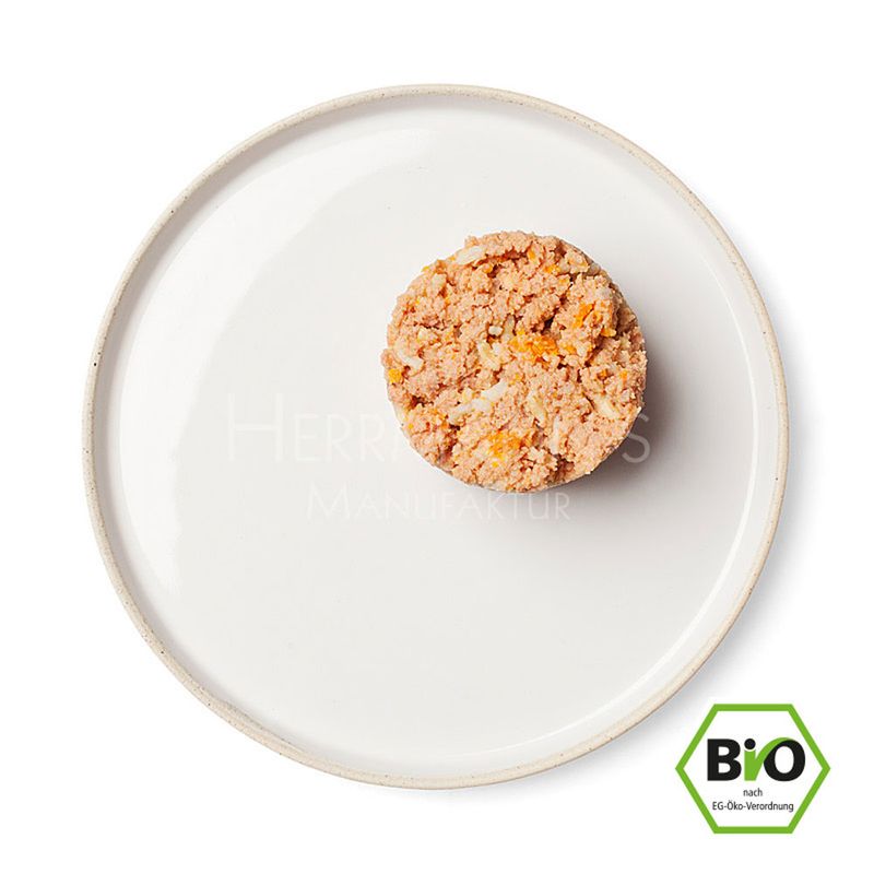 Zooplus Herrmann's Classic Bio Menù 6 x 800 g Umido cane ACQUISTA ORA