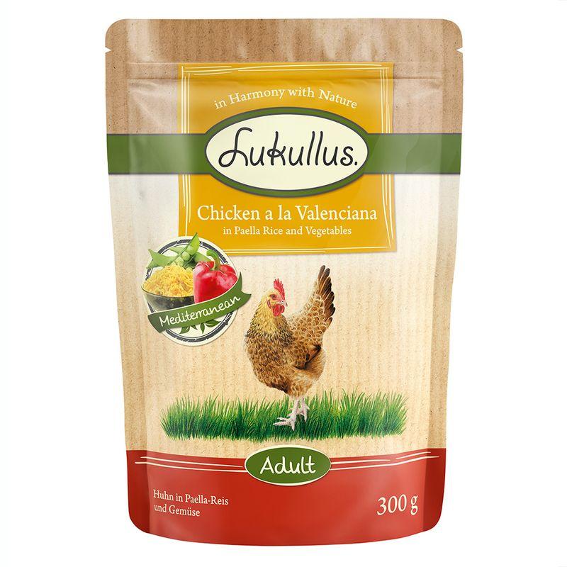 Zooplus Prezzo speciale Lukullus cibo umido per cani Solo un giorno rimasto