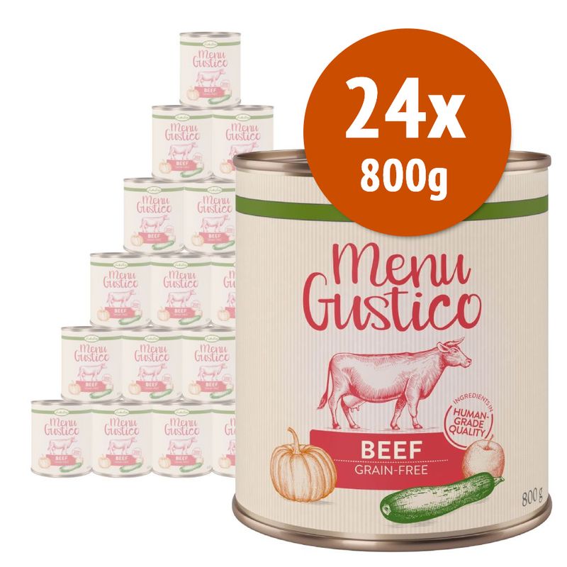 Zooplus Senza cereali 24 x 800 g