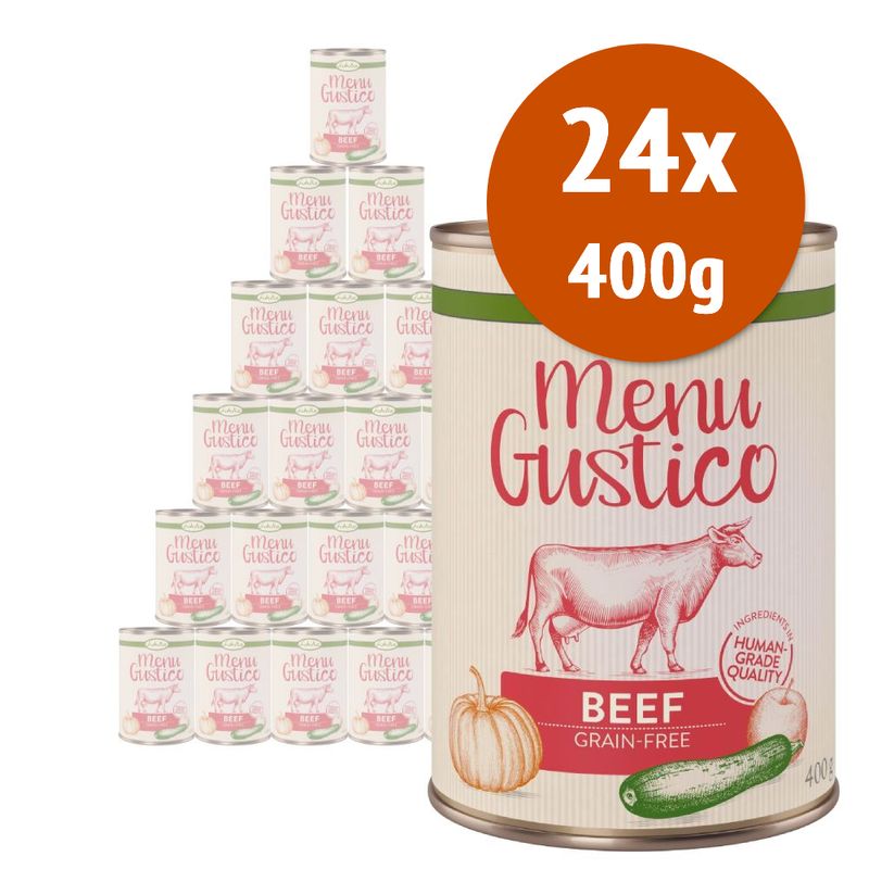Zooplus Senza cereali 24 x 400 g