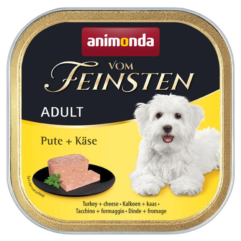 Zooplus animonda Vom Feinsten Adult 132 x 150 g Megapack Umido per cane Saldi