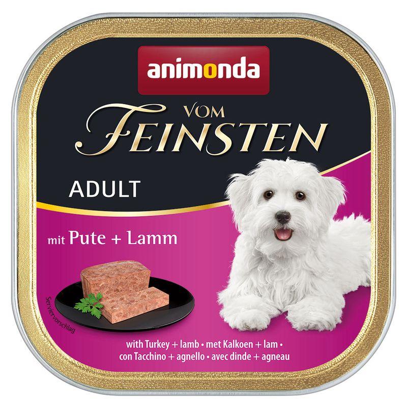 Zooplus animonda Vom Feinsten Adult Senza Cereali Pacco misto 12 x 150 g per cani In Saldo