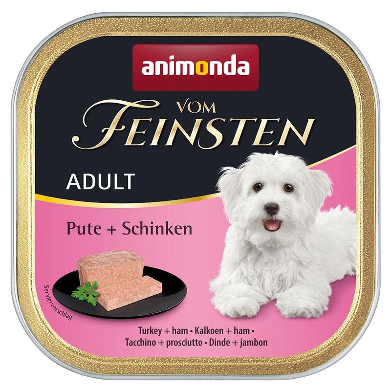 Zooplus animonda Vom Feinsten Adult Senza Cereali Pacco misto 12 x 150 g per cani In Saldo