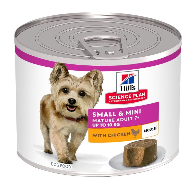 Zooplus Prezzo speciale 48 x 200 g Hill's Science Plan Mousse umido per cane Black Friday