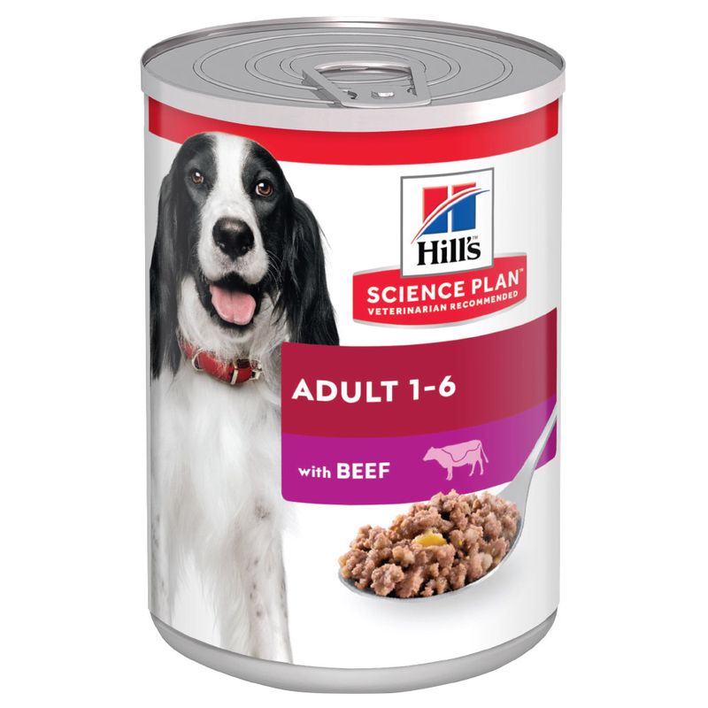 Zooplus Hill's Science Plan Adult umido per cane Offerta natalizia