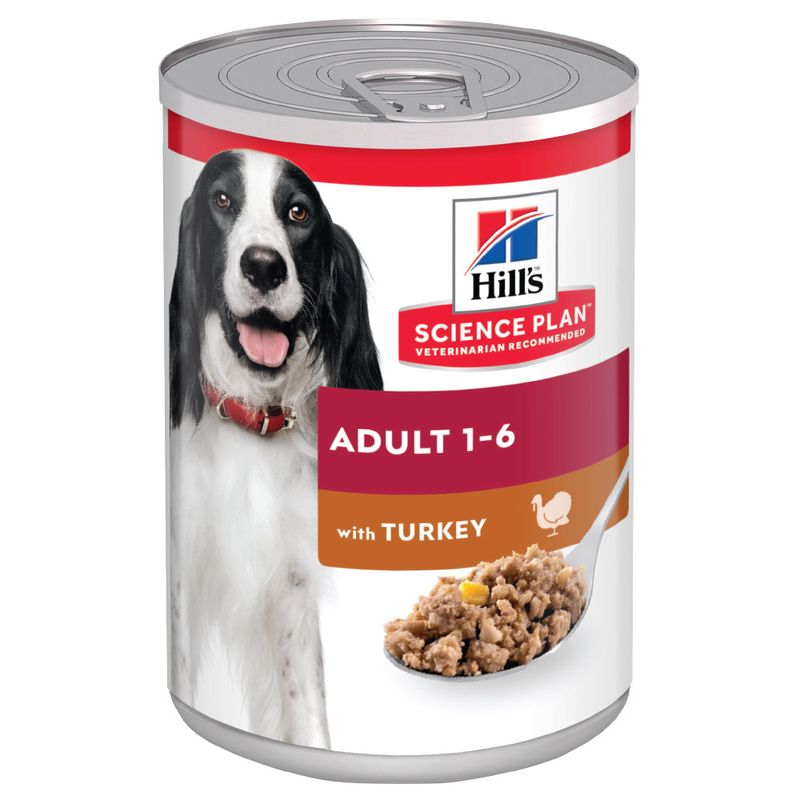Zooplus Hill's Science Plan Adult umido per cane Offerta natalizia