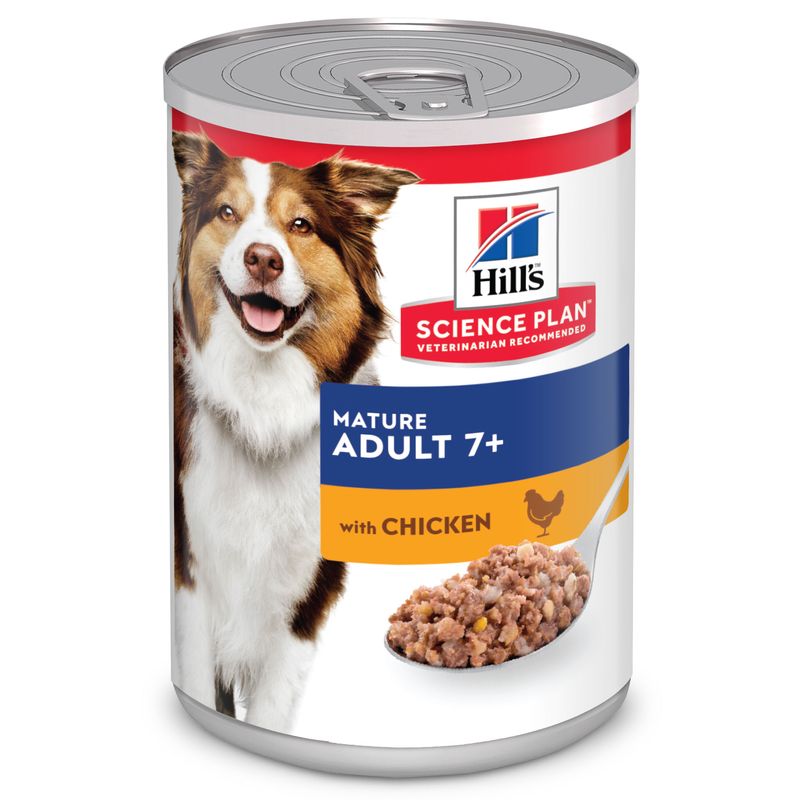 Zooplus Hill's Science Plan Mature Adult 7+