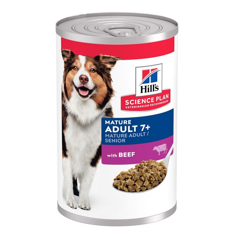 Zooplus Hill's Science Plan Mature Adult 7+ Offerta Pasqua