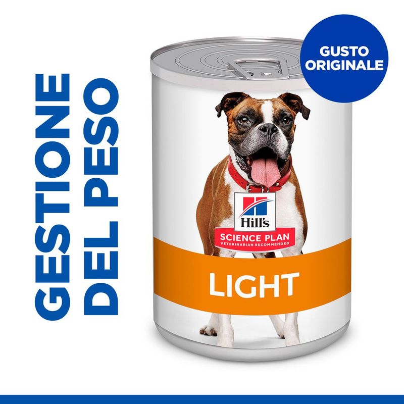 Zooplus Hill's Science Plan Adult 1-6 Light Pollo