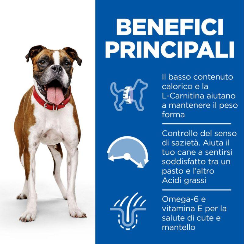 Zooplus Hill's Science Plan Adult 1-6 Light Pollo Offerta Giorno del Papà